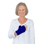NIGHTTIME COMPRESSION GARMENTS FOR LYMPHEDEMA
