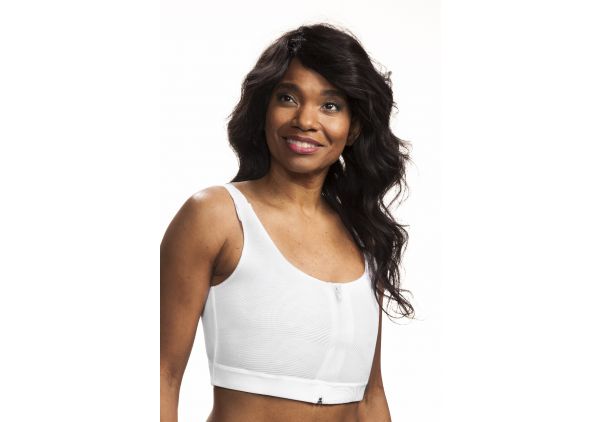 Lymphedema Compression Slimming Vest Tank Top with Posture Support