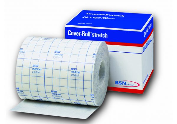 Cover Roll Stretch Adhesive Tape, Bandage