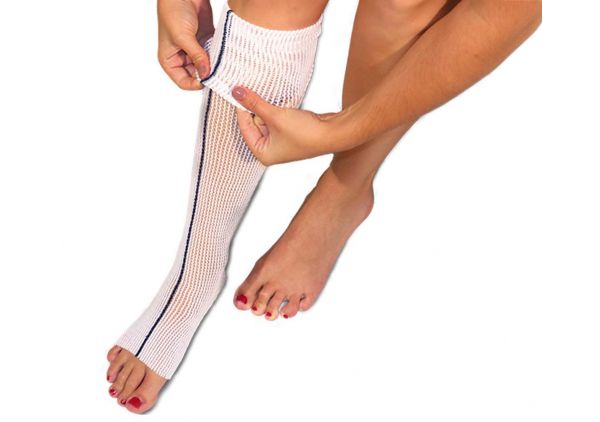 JOBST JoViPak Large Lower Leg Nighttime Compression Garment for Lymphedema  NWT