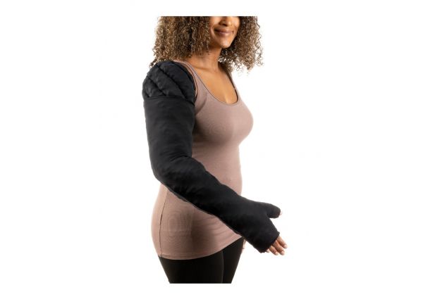 Lymphedema Night Sleeve  Sigvaris Compression Arm Sleeves