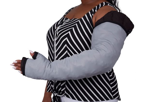 Arm Sleeve Compression Garment - Annette Renolife - Style - 10641BRA