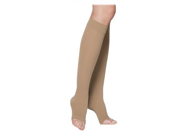 Sigvaris Women's Essential Cotton Knee High Compression Stocking