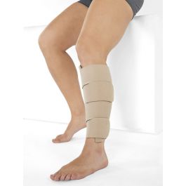 Calf Wrap with Slip On Feature, Compression Wraps