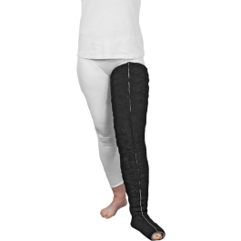 Body Suit Vertical Style Tribute Night Custom Compression Garment